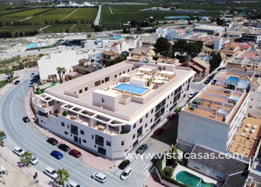 Apartment - New Build - San Miguel de Salinas - V-97155