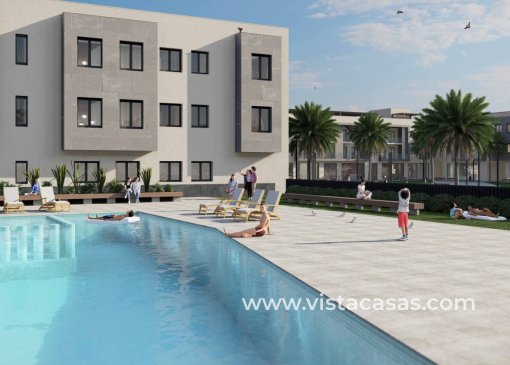 Apartment - New Build - Torre Pacheco - V-13370