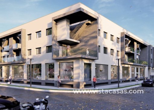 Apartment - New Build - Torre Pacheco - V-73500