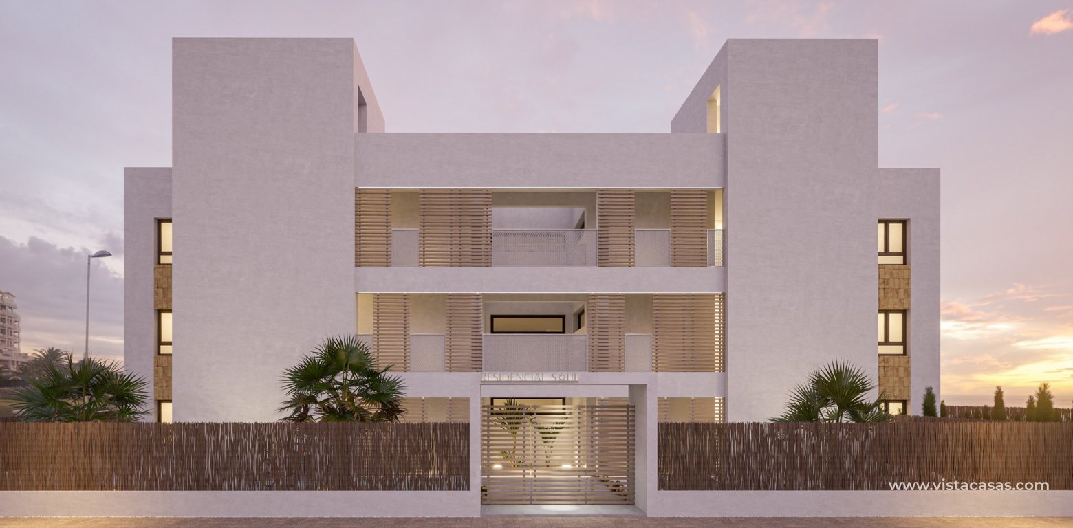 Apartment - New Build - Villamartin - PAU 8