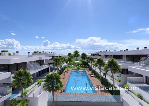 Apartment - Pierwotny - Algorfa - V-45560