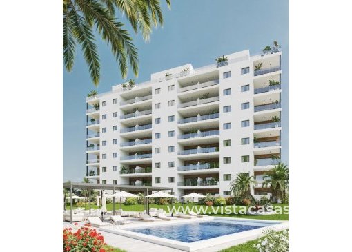 Apartment - Pierwotny - Benidorm - V-35984