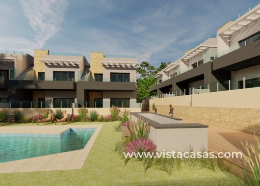 Apartment - Pierwotny - Bigastro - V-13990