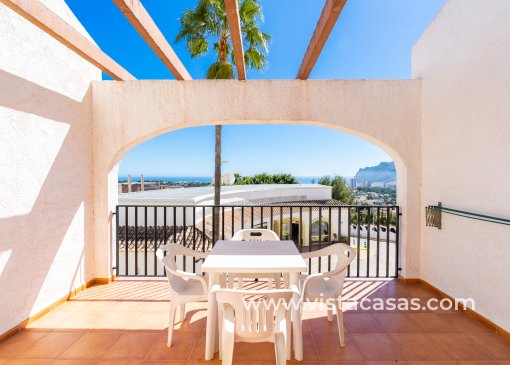 Apartment - Pierwotny - Calpe - V-22550