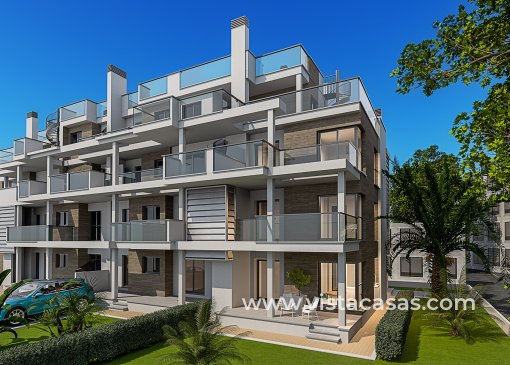 Apartment - Pierwotny - Denia - V-99931