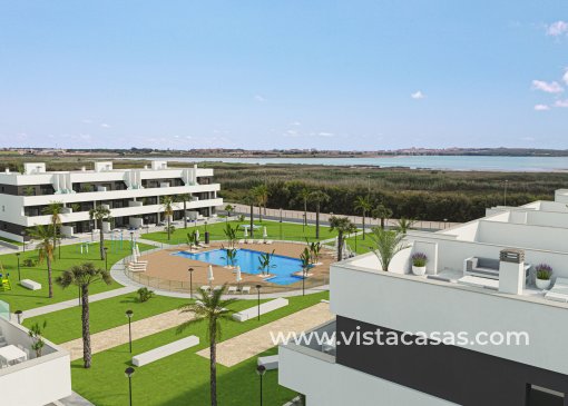 Apartment - Pierwotny - El Raso - V-78733