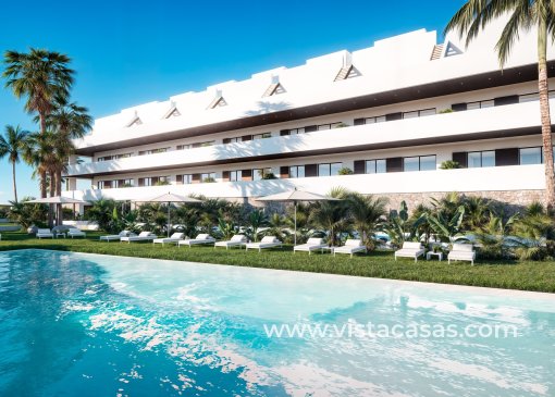 Apartment - Pierwotny - Finestrat - V-32609