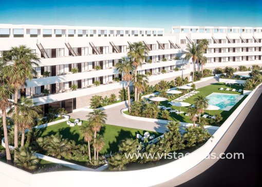 Apartment - Pierwotny - Finestrat - V-34629