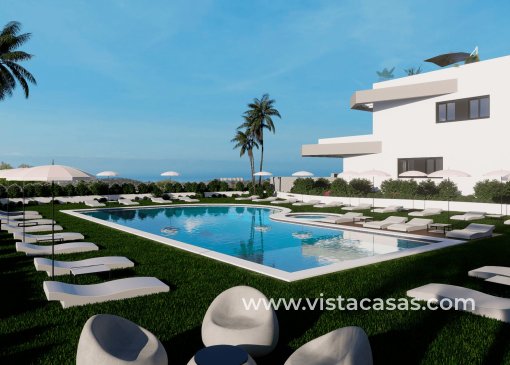 Apartment - Pierwotny - Finestrat - V-62659