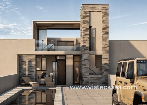 Apartment - Pierwotny - Fuente Álamo - V-28362