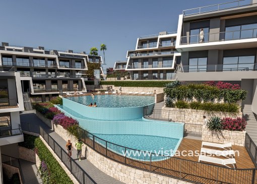 Apartment - Pierwotny - Gran Alacant - V-38222