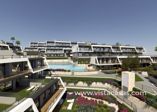 Apartment - Pierwotny - Gran Alacant - V2876