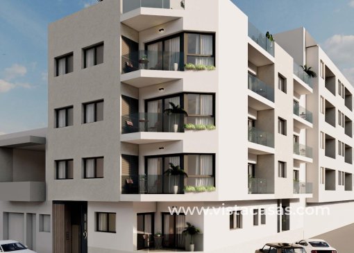 Apartment - Pierwotny - Guardamar del Segura - V-45998