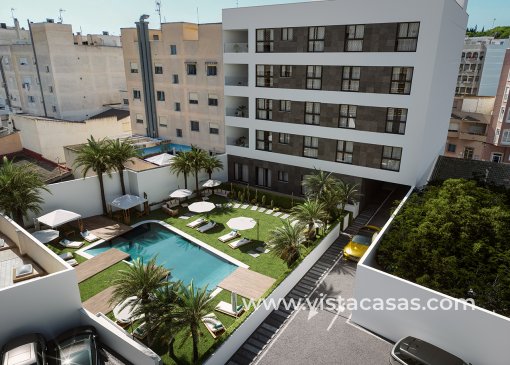 Apartment - Pierwotny - Guardamar del Segura - V-55281