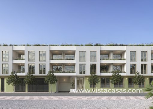 Apartment - Pierwotny - Jacarilla - V-49115