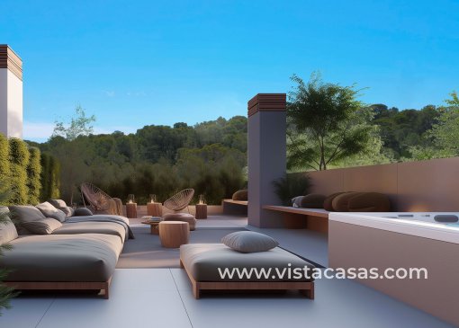 Apartment - Pierwotny - La Nucía - V-81603