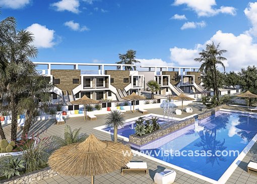 Apartment - Pierwotny - Mil Palmeras - V-40043