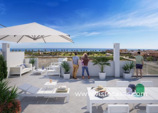 Apartment - Pierwotny - Pilar de la Horadada - V-32485