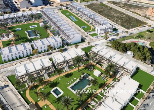 Apartment - Pierwotny - Pilar de la Horadada - V-74691