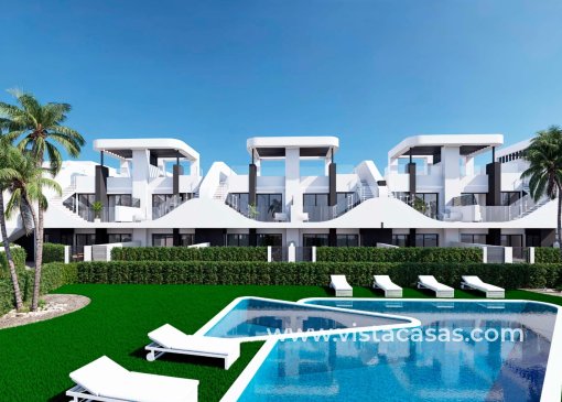 Apartment - Pierwotny - San Fulgencio - V-72782