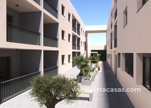Apartment - Pierwotny - San Miguel de Salinas - V-56876