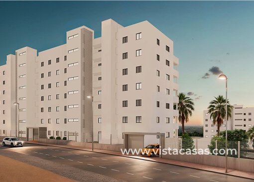 Apartment - Pierwotny - San Miguel de Salinas - V-95008