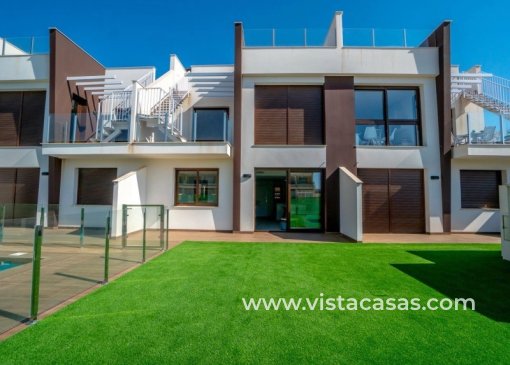 Apartment - Pierwotny - San Pedro del Pinatar - V-16835