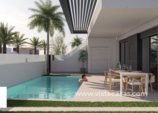 Apartment - Pierwotny - San Pedro del Pinatar - V-68391