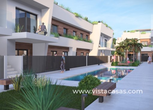 Apartment - Pierwotny - Torre Pacheco - V-80927