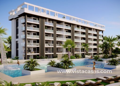 Apartment - Pierwotny - Torrevieja - V-13281