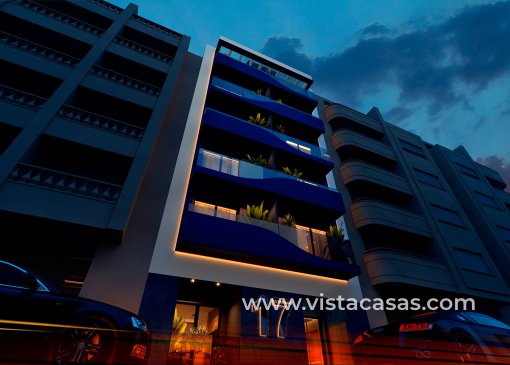 Apartment - Pierwotny - Torrevieja - V-51830