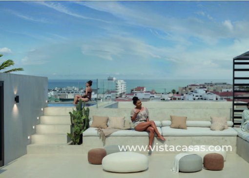 Apartment - Pierwotny - Torrevieja - V-58767