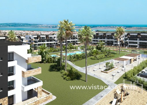Apartment - Pierwotny - Torrevieja - V-72128