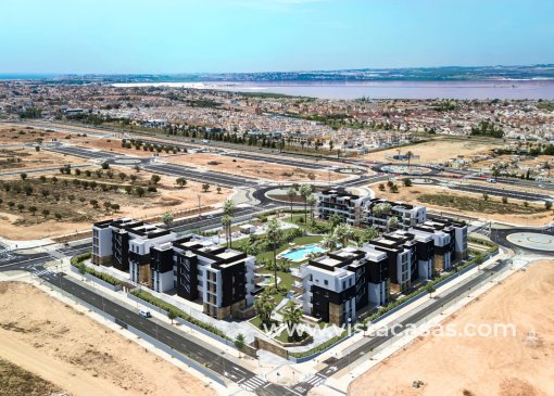 Apartment - Pierwotny - Torrevieja - V-83814