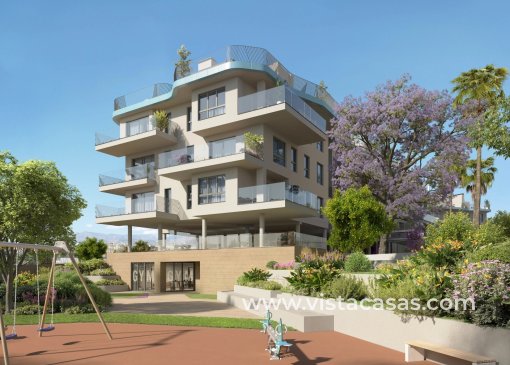 Apartment - Pierwotny - Villajoyosa - V-13265