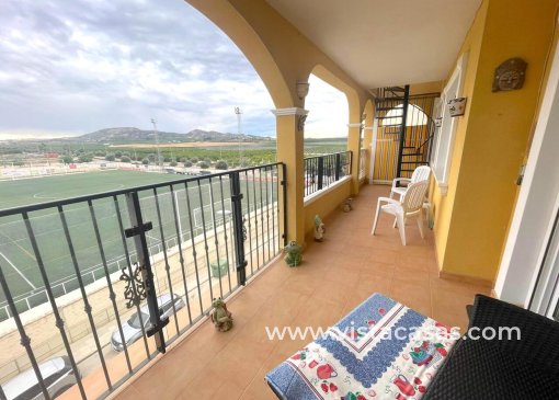 Apartment - Resale - Algorfa - V-97113