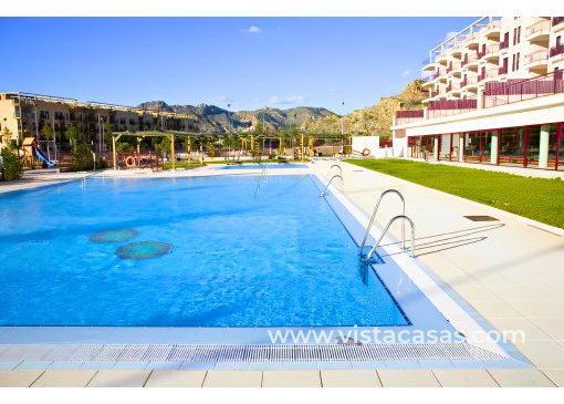 Apartment - Resale - Archena - V3304