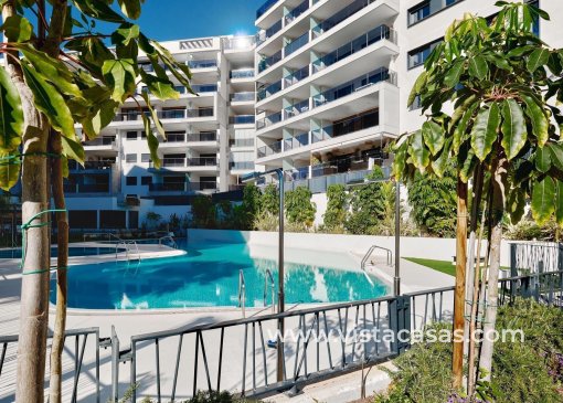 Apartment - Resale - Campoamor - V-18831