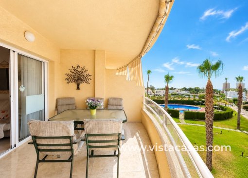 Apartment - Resale - Campoamor - V-54789