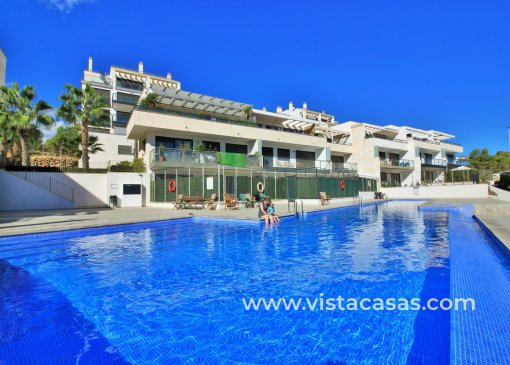 Apartment - Resale - Campoamor - VC3393