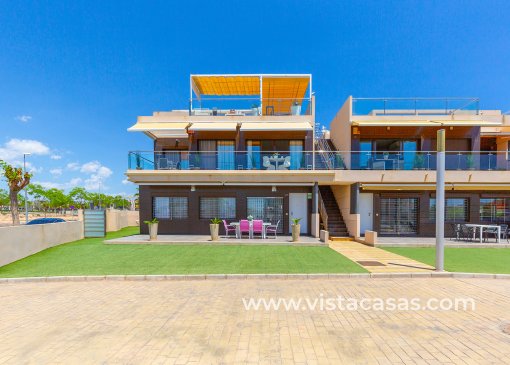 Apartment - Resale - Pilar de la Horadada - V-14307