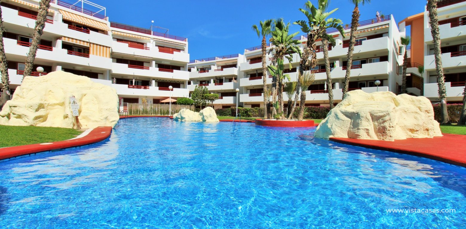 Apartment - Resale - Playa Flamenca - Playa Flamenca