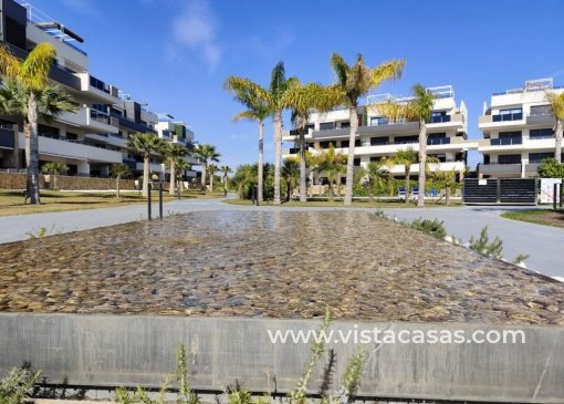 Apartment - Resale - Playa Flamenca - V-76772