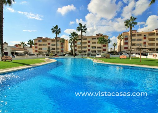 Apartment - Resale - Playa Flamenca - VC3651