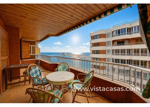 Apartment - Resale - Torrevieja - V-17666