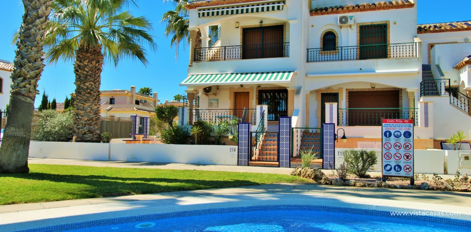 Apartment - Resale - Villamartin - PAU 8