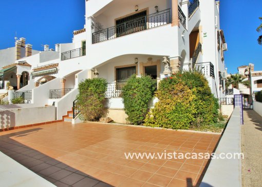Apartment - Resale - Villamartin - VC2624