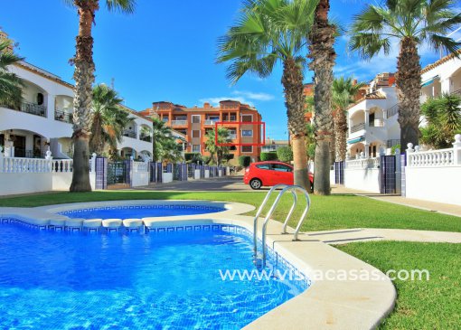 Apartment - Resale - Villamartin - VC3405