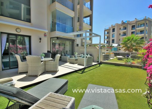 Apartment - Resale - Villamartin - VC3550