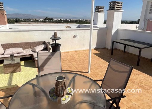Apartment - Wtórny - Algorfa - V-16882